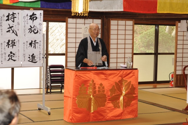 3月　春の彼岸会