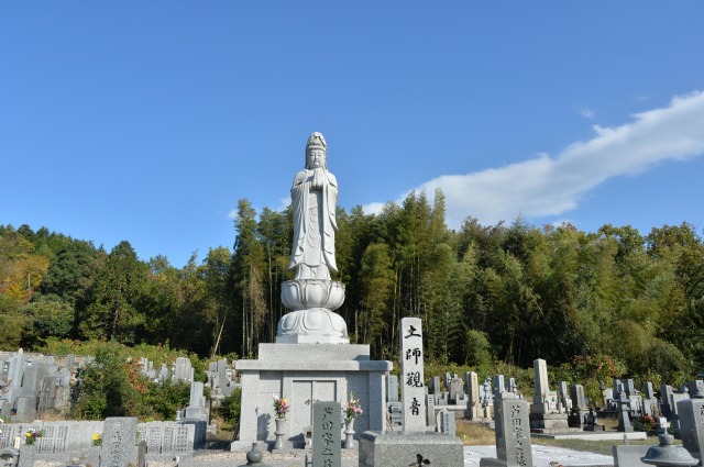 8月1日　土師観音 盆供養